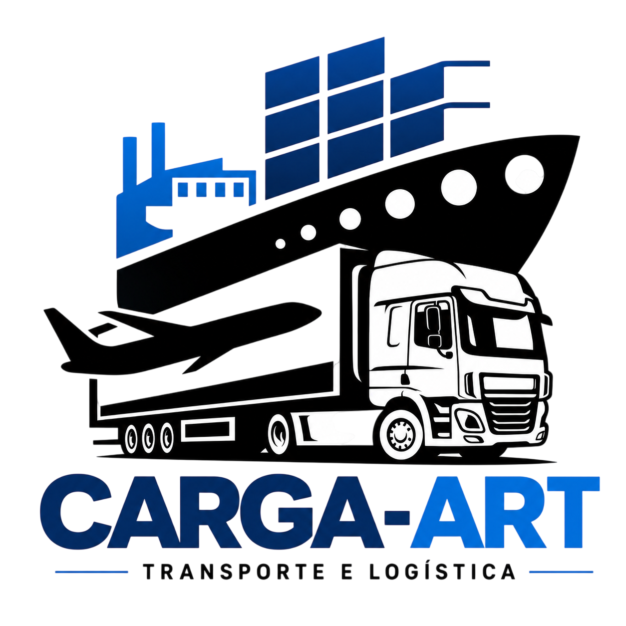 Carga Art — transporte e logística