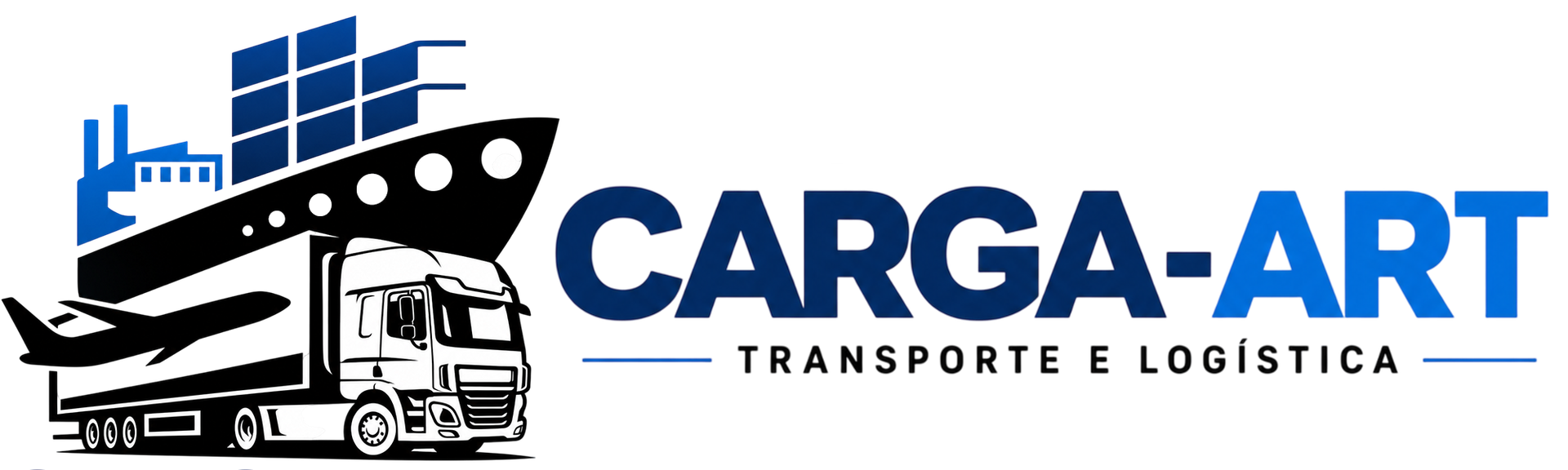Carga Art — transporte e logística
